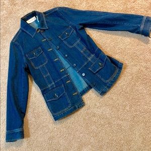 Denim jacket